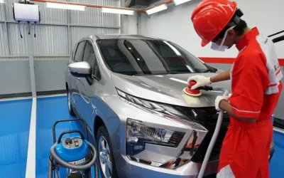 Mitsubishi Berikan Program Diskon Servis Akhir Tahun, hingga Perbaikan Bodi dan Cat